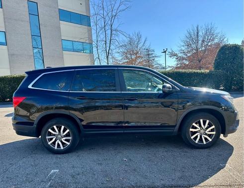 2021 Honda Pilot EX-L
