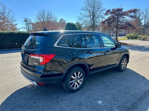 2021 Honda Pilot EX-L