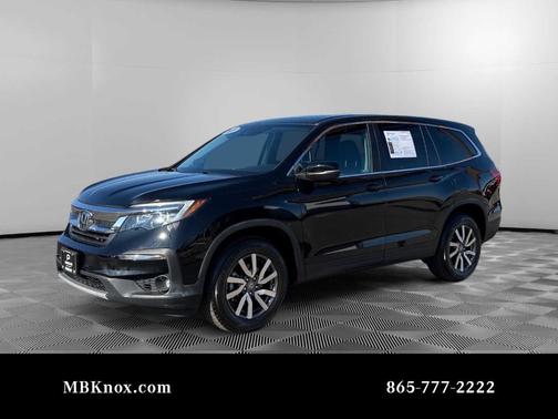 2021 Honda Pilot EX-L