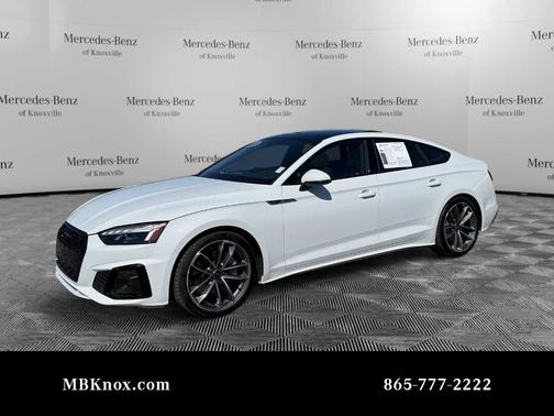 2024 Audi A5 Sportback S line Premium