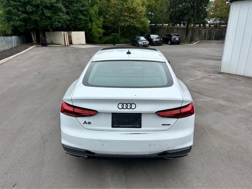 2024 Audi A5 Sportback S line Premium