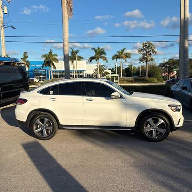 2022 Mercedes-Benz GLC 300 4MATIC Coupe