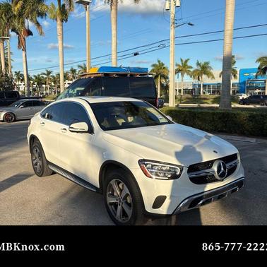 2022 Mercedes-Benz GLC 300 4MATIC Coupe