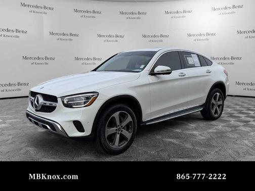 2022 Mercedes-Benz GLC 300 4MATIC Coupe