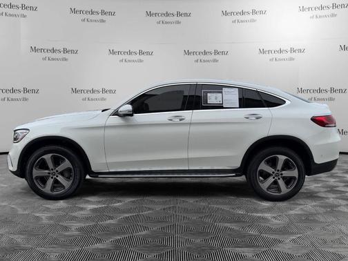 2022 Mercedes-Benz GLC 300 4MATIC Coupe