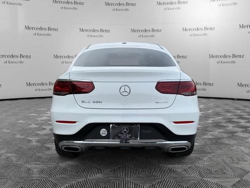 2022 Mercedes-Benz GLC 300 4MATIC Coupe