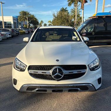 2022 Mercedes-Benz GLC 300 4MATIC Coupe