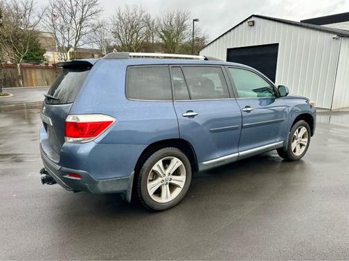2013 Toyota Highlander Limited