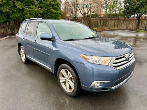 2013 Toyota Highlander Limited