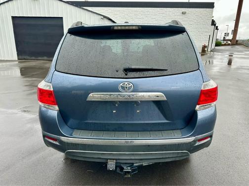 2013 Toyota Highlander Limited