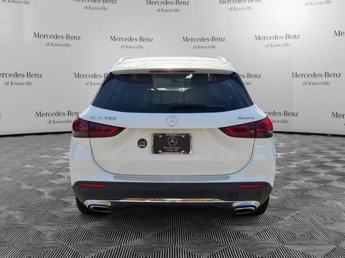 2021 Mercedes-Benz GLA 250 Base 4MATIC