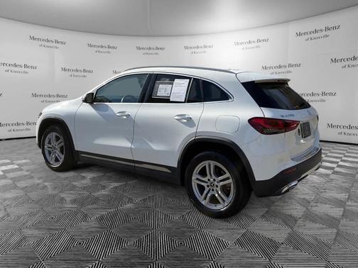 2021 Mercedes-Benz GLA 250 Base 4MATIC