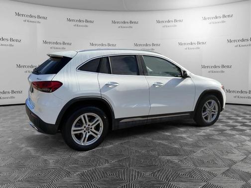 2021 Mercedes-Benz GLA 250 Base 4MATIC