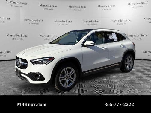 2021 Mercedes-Benz GLA 250 Base 4MATIC
