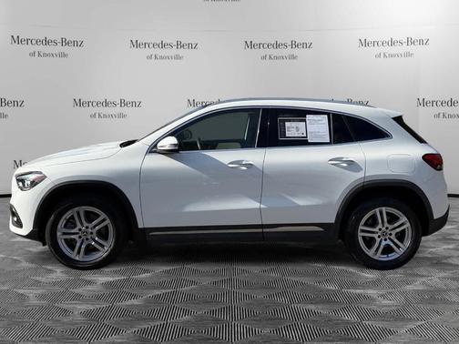 2021 Mercedes-Benz GLA 250 Base 4MATIC