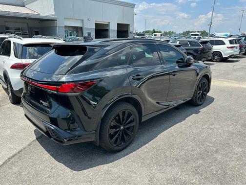 2024 Lexus RX 500h F SPORT PERFORMANCE