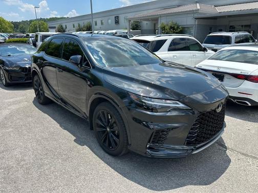 2024 Lexus RX 500h F SPORT PERFORMANCE
