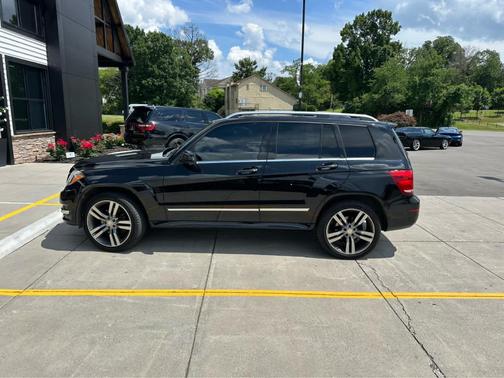 2015 Mercedes-Benz GLK-Class GLK 350