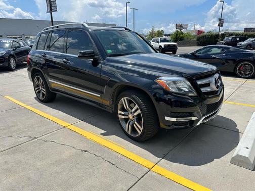 2015 Mercedes-Benz GLK-Class GLK 350
