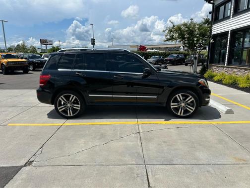 2015 Mercedes-Benz GLK-Class GLK 350