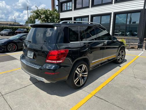 2015 Mercedes-Benz GLK-Class GLK 350