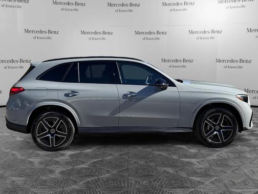 2026 Mercedes-Benz GLC 300 Base 4MATIC