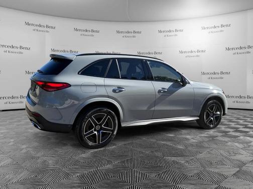 2026 Mercedes-Benz GLC 300 Base 4MATIC