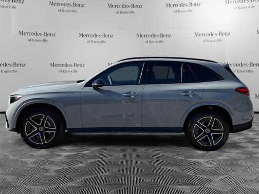 2026 Mercedes-Benz GLC 300 Base 4MATIC