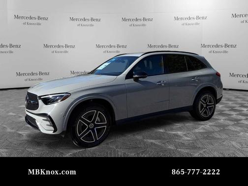 2026 Mercedes-Benz GLC 300 Base 4MATIC