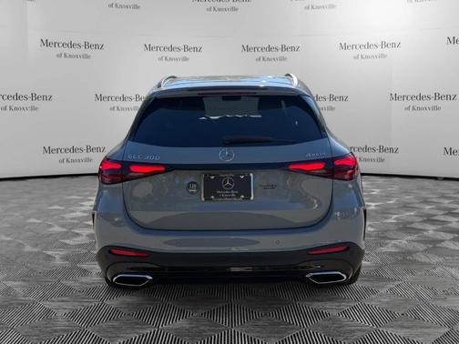 2026 Mercedes-Benz GLC 300 Base 4MATIC