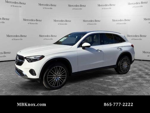 2026 Mercedes-Benz GLC 300 Base 4MATIC