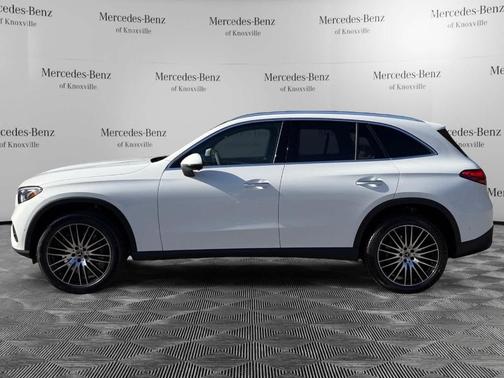 2026 Mercedes-Benz GLC 300 Base 4MATIC
