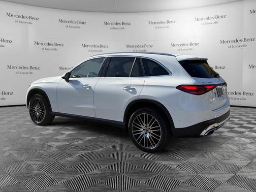 2026 Mercedes-Benz GLC 300 Base 4MATIC