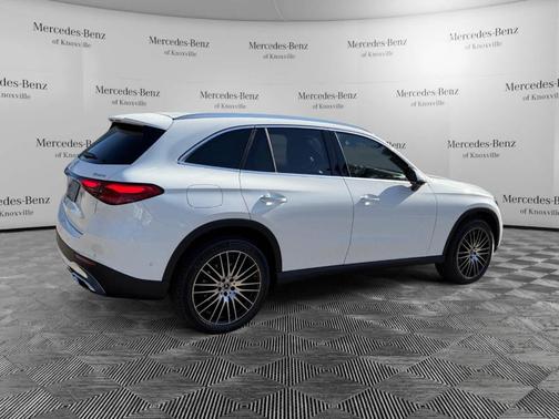 2026 Mercedes-Benz GLC 300 Base 4MATIC
