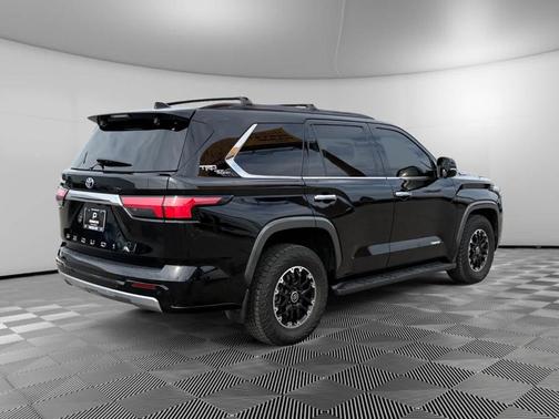 2023 Toyota Sequoia Limited