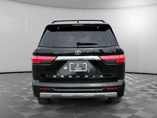 2023 Toyota Sequoia Limited