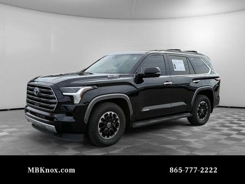 2023 Toyota Sequoia Limited