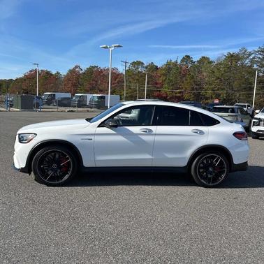 2021 Mercedes-Benz AMG GLC 63 S 4MATIC