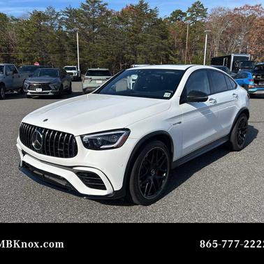 2021 Mercedes-Benz AMG GLC 63 S 4MATIC