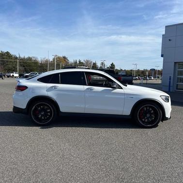 2021 Mercedes-Benz AMG GLC 63 S 4MATIC