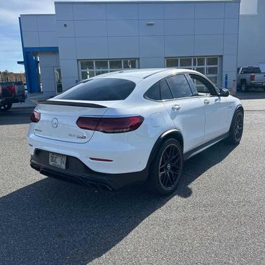 2021 Mercedes-Benz AMG GLC 63 S 4MATIC