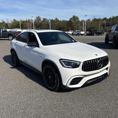 2021 Mercedes-Benz AMG GLC 63 S 4MATIC