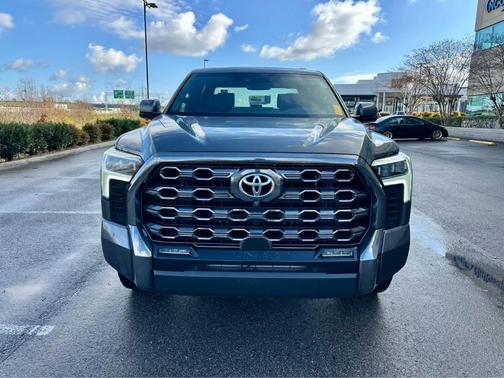 2023 Toyota Tundra Platinum