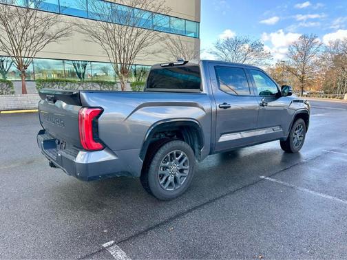2023 Toyota Tundra Platinum