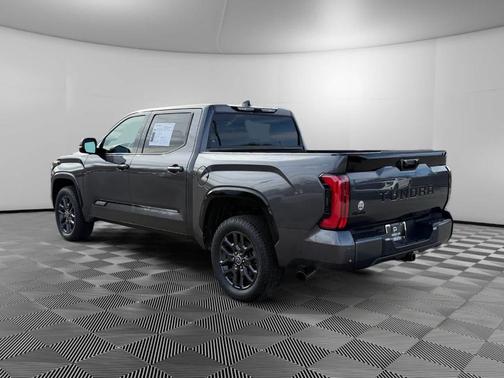 2023 Toyota Tundra Platinum