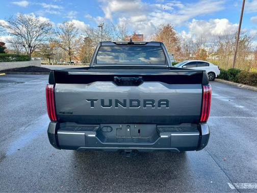 2023 Toyota Tundra Platinum