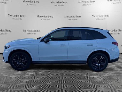2025 Mercedes-Benz GLC 300 Base 4MATIC