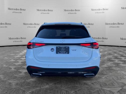 2025 Mercedes-Benz GLC 300 Base 4MATIC