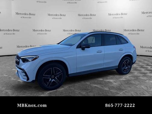 2025 Mercedes-Benz GLC 300 Base 4MATIC