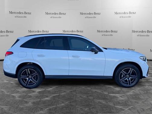 2025 Mercedes-Benz GLC 300 Base 4MATIC